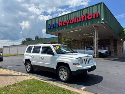 Used 2013 Jeep Patriot Sport w/ PWR Value Group
