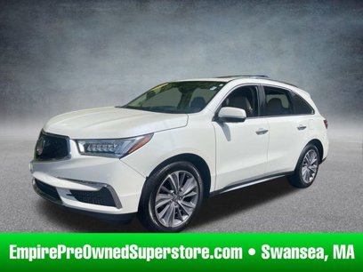 Used 2018 Acura MDX SH-AWD w/ Technology Package