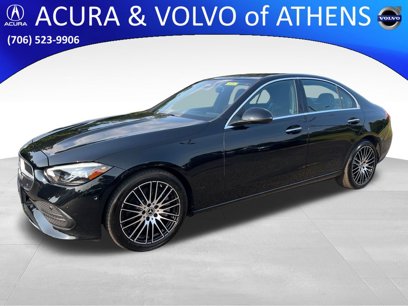 Used 2024 Mercedes-Benz C 300 Sedan
