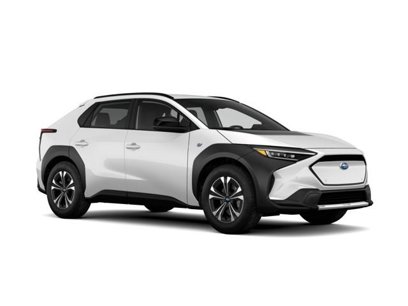 New 2025 Subaru Solterra
