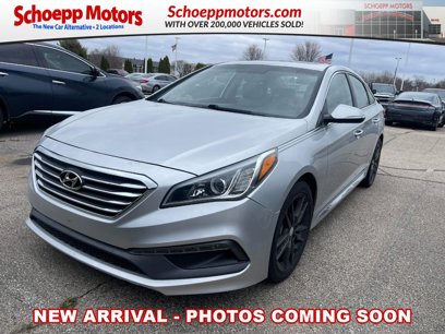 Used 2016 Hyundai Sonata Sport w/ Option Group 03