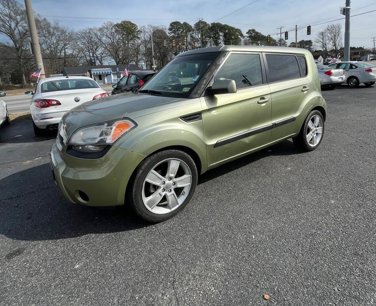 Used 2011 Kia Soul !