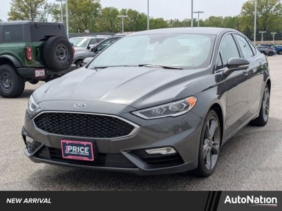 Used 2017 Ford Fusion Sport w/ Equipment Group 401A