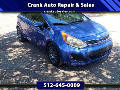 Used 2013 Kia Rio SX w/ Premium Pkg