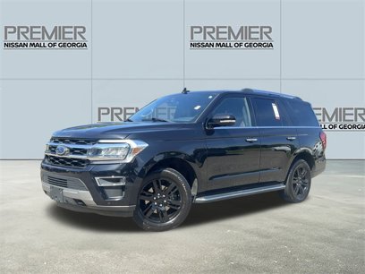 Used 2023 Ford Expedition Limited