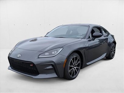 New 2025 Toyota GR86