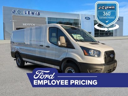 New 2024 Ford Transit 150 Low Roof w/ Load Area Protection Package