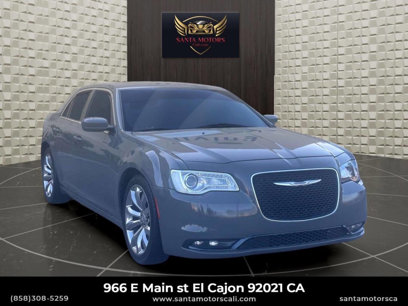 Used 2017 Chrysler 300 Limited w/ Value Package