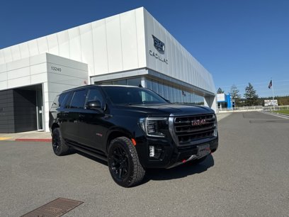 Used 2023 GMC Yukon XL AT4 w/ AT4 Premium Package