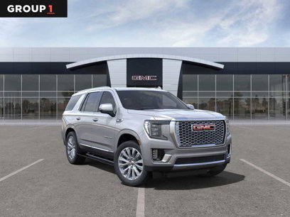 New 2024 GMC Yukon Denali w/ Denali Reserve Package