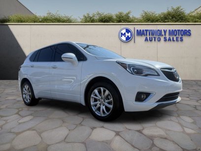 Used 2020 Buick Envision FWD