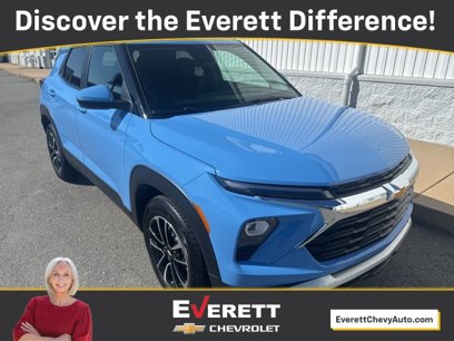 Certified 2024 Chevrolet TrailBlazer LT w/ LT Cold Weather Package
