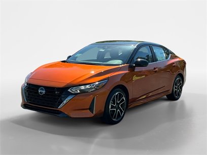 New 2025 Nissan Sentra SR
