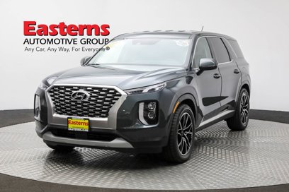 Used 2022 Hyundai Palisade SE