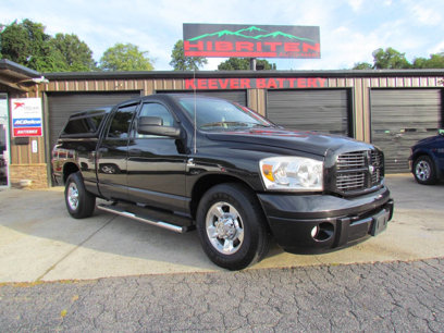 Used 2007 Dodge Ram 2500 Truck SLT w/ Quad Cab Big Horn Value Group