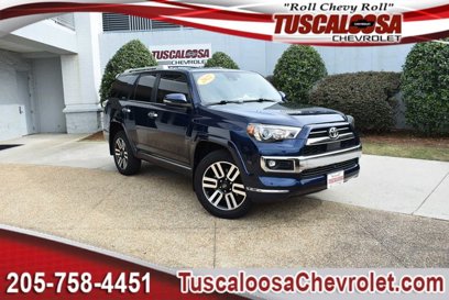 Used 2022 Toyota 4Runner Limited