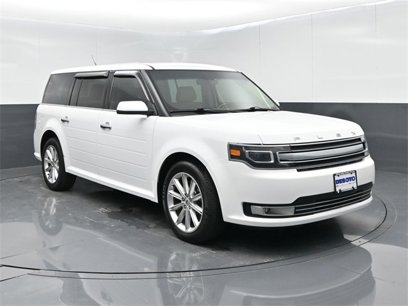 Used 2018 Ford Flex Limited