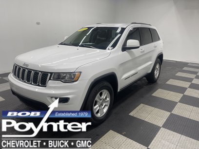 Used 2017 Jeep Grand Cherokee Laredo w/ Quick Order Package 23E