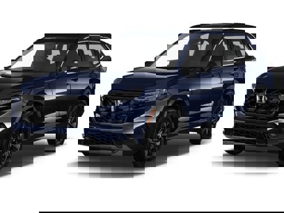 New 2025 Honda CR-V Sport-L
