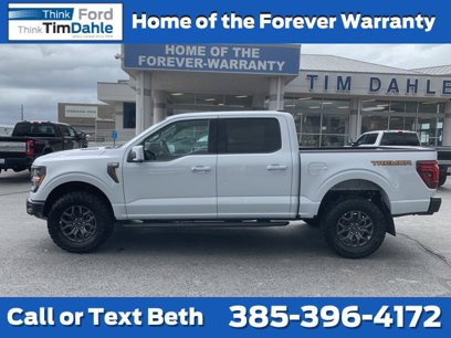 New 2025 Ford F150 Tremor