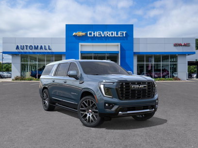 New 2025 GMC Yukon XL Denali Ultimate