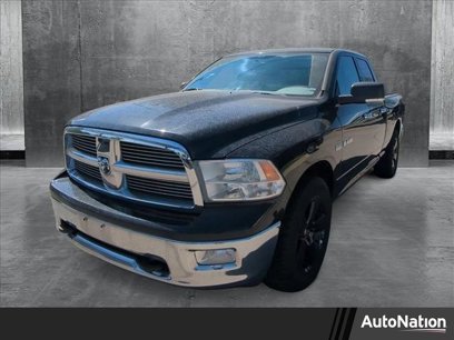 Used 2010 Dodge Ram 1500 Truck SLT w/ Big Horn Regional Pkg