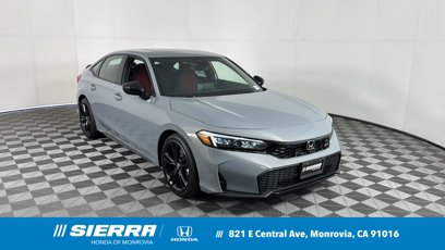New 2025 Honda Civic Si