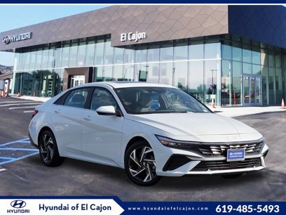 Certified 2024 Hyundai Elantra SEL w/ Convenience Package