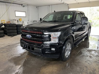 Used 2018 Ford F150 Lariat
