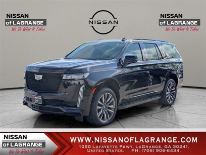 Used 2021 Cadillac Escalade Sport