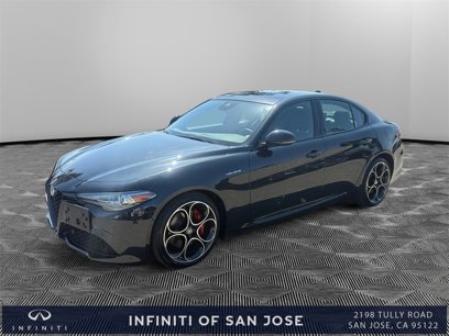 Used 2022 Alfa Romeo Giulia Veloce