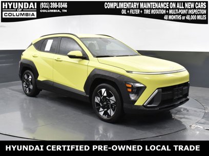 Used 2024 Hyundai Kona SEL