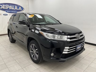 Used 2019 Toyota Highlander XLE