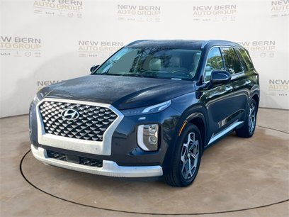Used 2021 Hyundai Palisade Calligraphy w/ Cargo Package