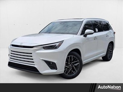 New 2025 Lexus TX 350 FWD