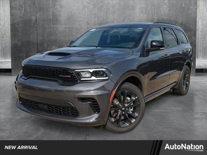 New 2025 Dodge Durango R/T