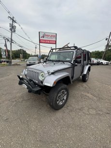 Used 2014 Jeep Wrangler Unlimited Rubicon w/ Connectivity Group