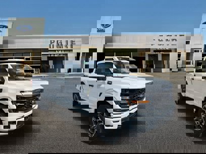 New 2025 Ford F150 STX