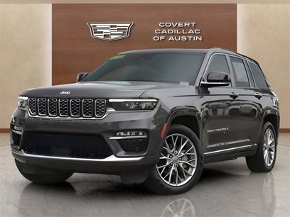 Used 2024 Jeep Grand Cherokee Summit