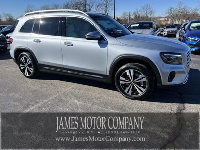 New 2025 Mercedes-Benz GLB 250 4MATIC