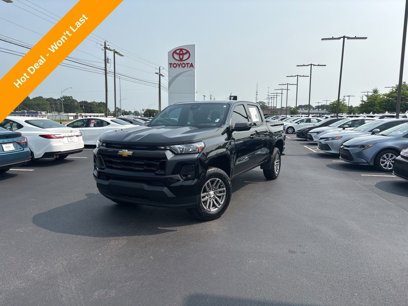 Used 2023 Chevrolet Colorado LT w/ LT Convenience Package