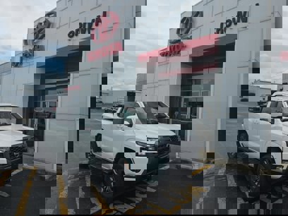 Certified 2025 Nissan Frontier SV