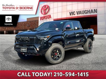 New 2025 Toyota Tacoma TRD Pro
