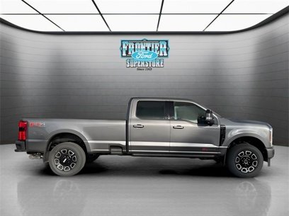 New 2025 Ford F350 Platinum