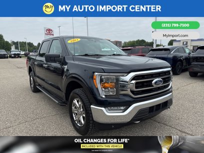 Used 2021 Ford F150 XLT w/ Equipment Group 302A High