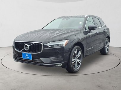 Used 2019 Volvo XC60 T5 Momentum w/ Protection Package Premier