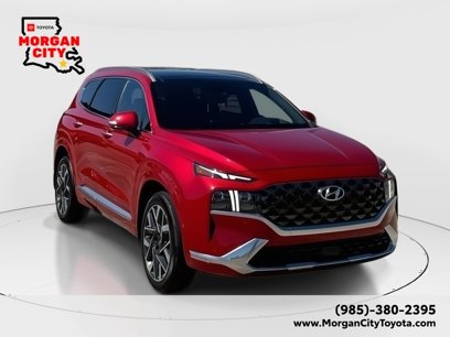 Used 2022 Hyundai Santa Fe Calligraphy