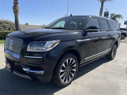 Used 2021 Lincoln Navigator L Reserve