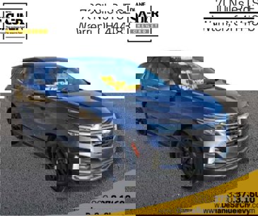 Certified 2022 Chevrolet Equinox LT
