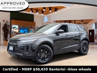 Used 2024 Land Rover Range Rover Evoque S